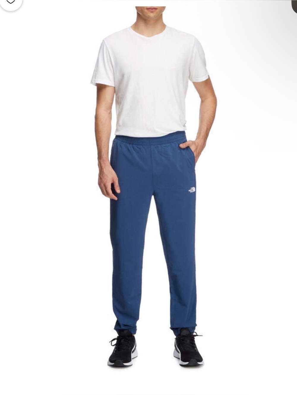 Clearance ! The North Face Shady Blue Evo HD Jogger